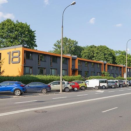 Batorego 18 - White - 450M Stacja Metra Pola Mokotowskie, 800M Biblioteka Narodowa, 20M Piekny Park Pola Mokotowskie, 800M Do Sgh - Wifi - Smart Tv - Good Apartments Varsóvia Exterior foto