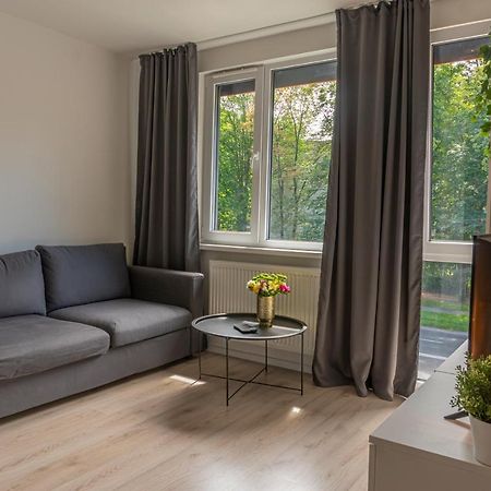 Batorego 18 - White - 450M Stacja Metra Pola Mokotowskie, 800M Biblioteka Narodowa, 20M Piekny Park Pola Mokotowskie, 800M Do Sgh - Wifi - Smart Tv - Good Apartments Varsóvia Exterior foto