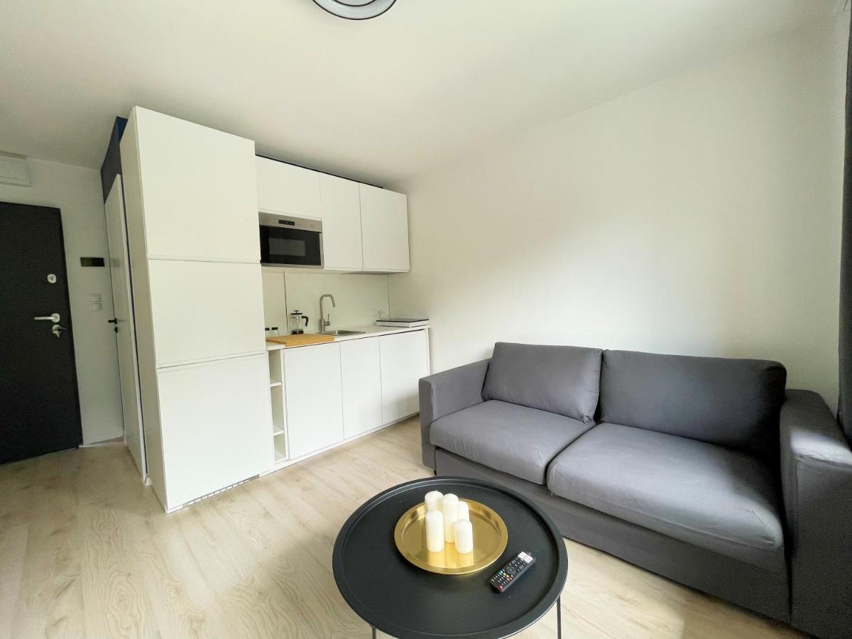 Batorego 18 - White - 450M Stacja Metra Pola Mokotowskie, 800M Biblioteka Narodowa, 20M Piekny Park Pola Mokotowskie, 800M Do Sgh - Wifi - Smart Tv - Good Apartments Varsóvia Exterior foto