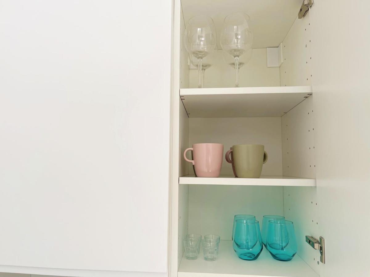 Batorego 18 - White - 450M Stacja Metra Pola Mokotowskie, 800M Biblioteka Narodowa, 20M Piekny Park Pola Mokotowskie, 800M Do Sgh - Wifi - Smart Tv - Good Apartments Varsóvia Exterior foto