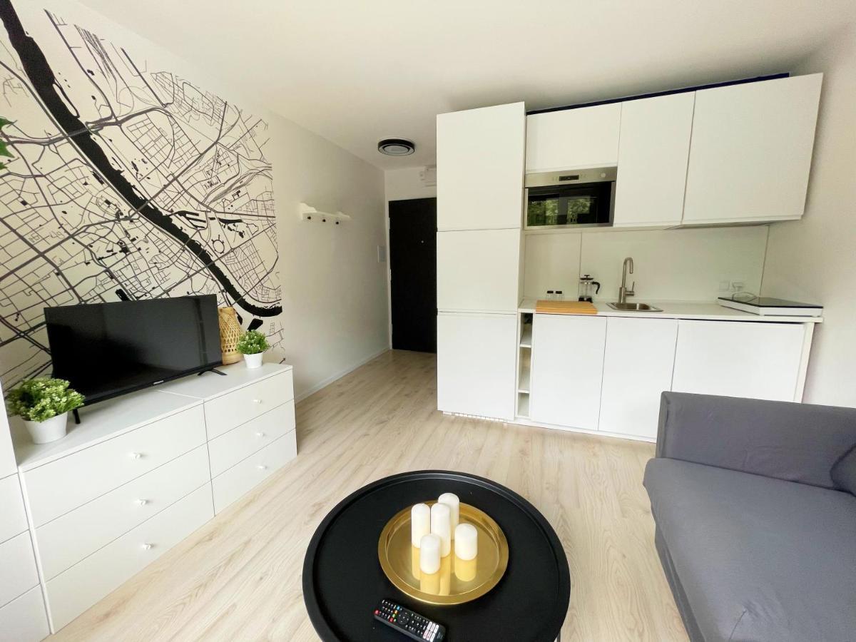 Batorego 18 - White - 450M Stacja Metra Pola Mokotowskie, 800M Biblioteka Narodowa, 20M Piekny Park Pola Mokotowskie, 800M Do Sgh - Wifi - Smart Tv - Good Apartments Varsóvia Exterior foto