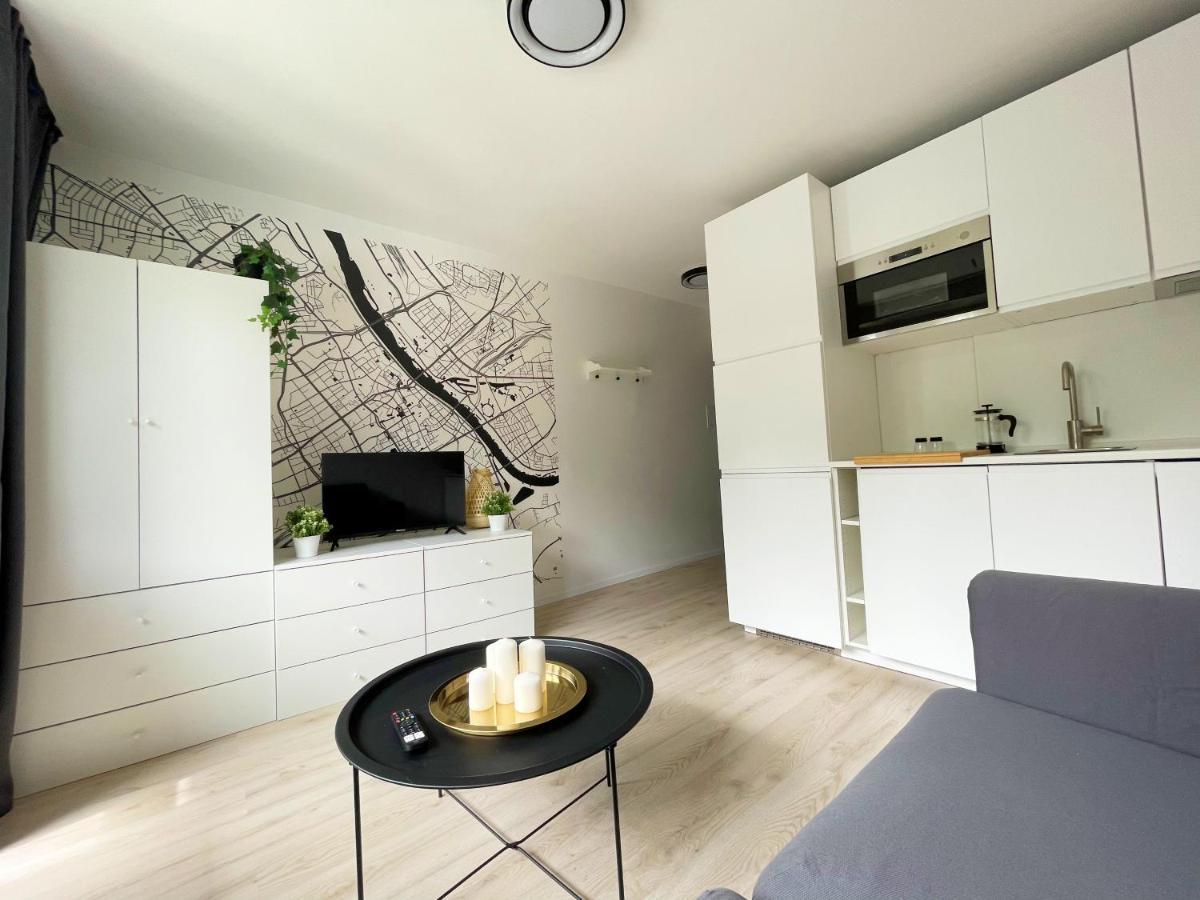 Batorego 18 - White - 450M Stacja Metra Pola Mokotowskie, 800M Biblioteka Narodowa, 20M Piekny Park Pola Mokotowskie, 800M Do Sgh - Wifi - Smart Tv - Good Apartments Varsóvia Exterior foto