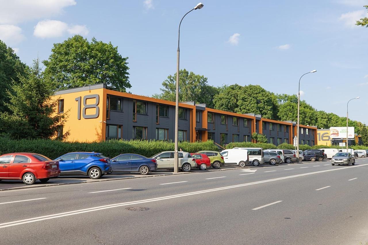 Batorego 18 - White - 450M Stacja Metra Pola Mokotowskie, 800M Biblioteka Narodowa, 20M Piekny Park Pola Mokotowskie, 800M Do Sgh - Wifi - Smart Tv - Good Apartments Varsóvia Exterior foto