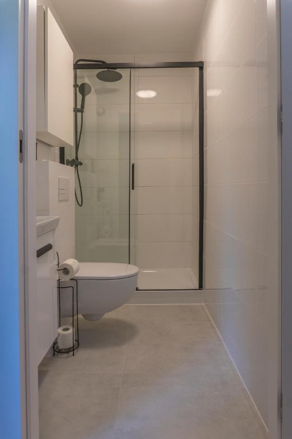 Batorego 18 - White - 450M Stacja Metra Pola Mokotowskie, 800M Biblioteka Narodowa, 20M Piekny Park Pola Mokotowskie, 800M Do Sgh - Wifi - Smart Tv - Good Apartments Varsóvia Exterior foto